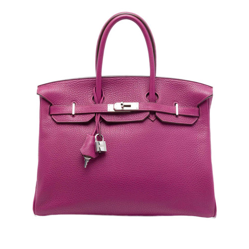 Hermès togo birkin retourne - birkin,