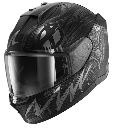 Shark casque intégral - shark, d-skwal