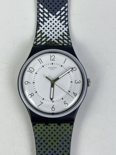 Montre swatch quartz originale - montre,