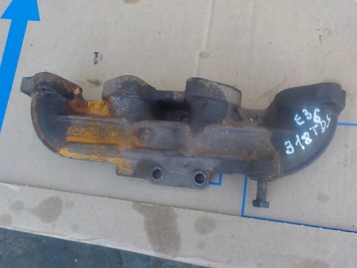 Collecteur echappement bmw e36 - collecteur,