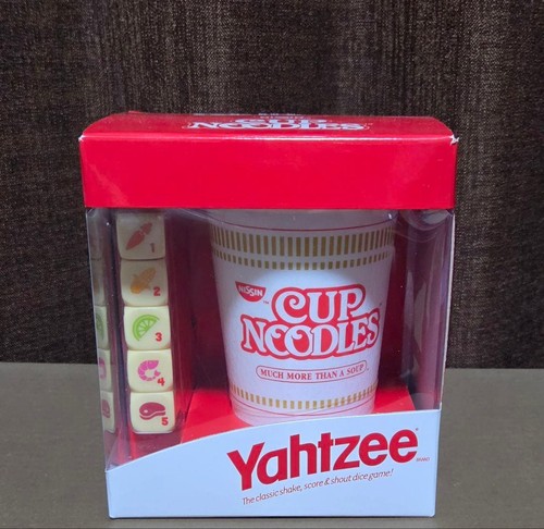 Jeu dés yahtzee cup - jeu,