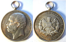 Médaille Mac MAHON Président