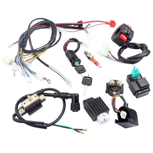 Kit complet faisceau - complet, de