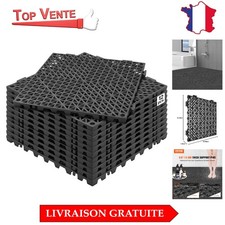 Lot de 12 Dalles Clipsables