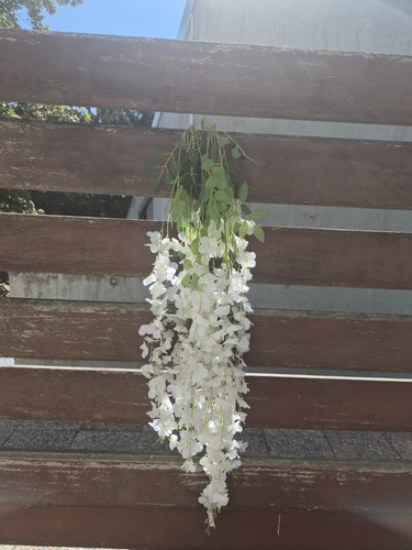 Fleur artificielle - fleur,