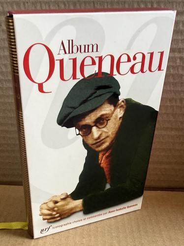 Album queneau pléiade - album, queneau.