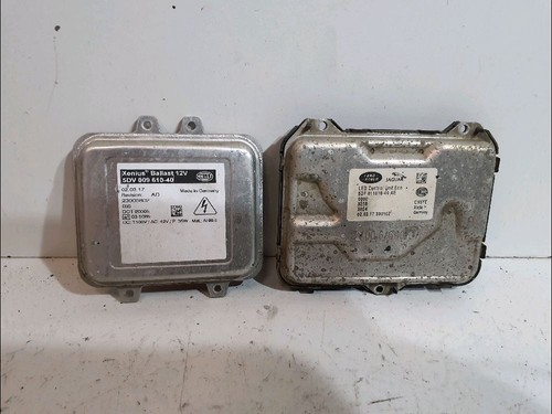 Ballast jaguar phase 2 - g,