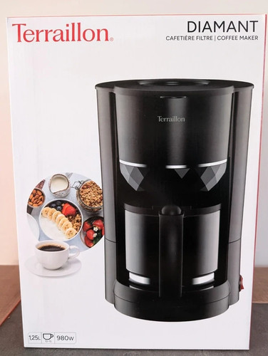 Cafetière filtre terraillon - cafetière,