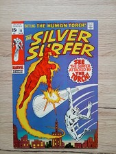 SILVER SURFER N° 15  AVRIL