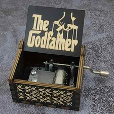 Boîte À Musique Mécanique