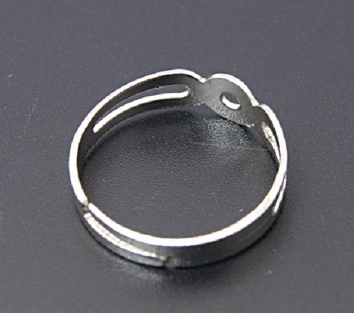 Lot bagues supports - 15,