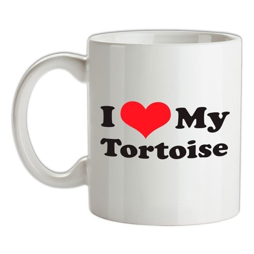 Love tortue céramique - -,