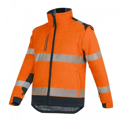 Veste softshell haute - veste,