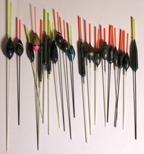 Lot de 20 flotteurs pour la