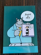 CARTE POSTALE BON BAISERS DU