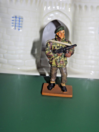 Figurine del prado plomb - figurine,