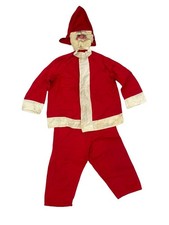 Costume De Père Noël Adulte