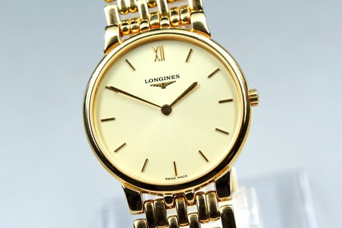 Montre homme romaine vintage