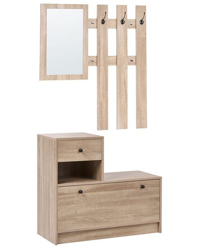 Ensemble couloir en - de,