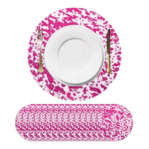 Pièces pour rose red - pour,