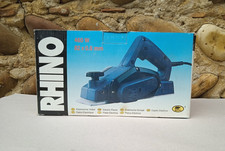 Rabot électrique Rhino