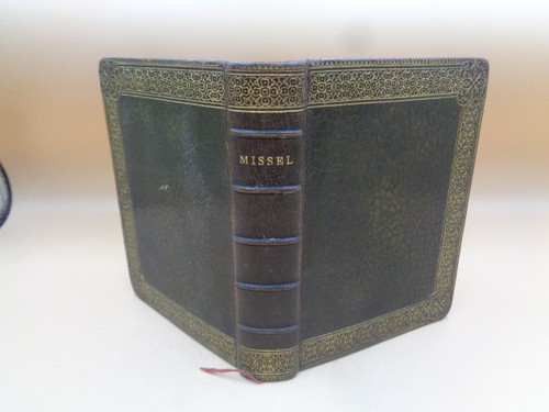 Missel paroissien romain - /,