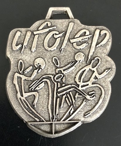 Sport médaille ufolep - sport,