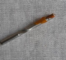 KWO : Fraise HSS  7 mm percage