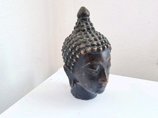 statue Tête de Bouddha  en
