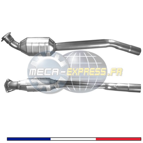 Catalyseur pour bmw 320d - catalyseur,