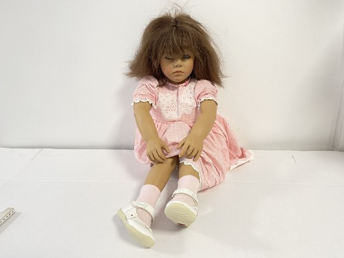Poupée annette himstedt - poupée,
