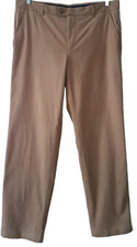 Pantalon chino stretch pour