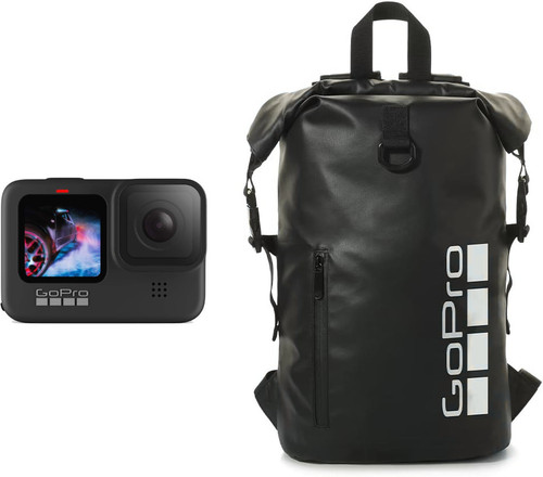 Gopro hero9 black waterproof - gopro,