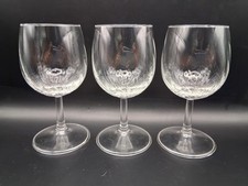 Vintage Lot of 3 ? Glasses ? to ? Feet ? Fine Edge