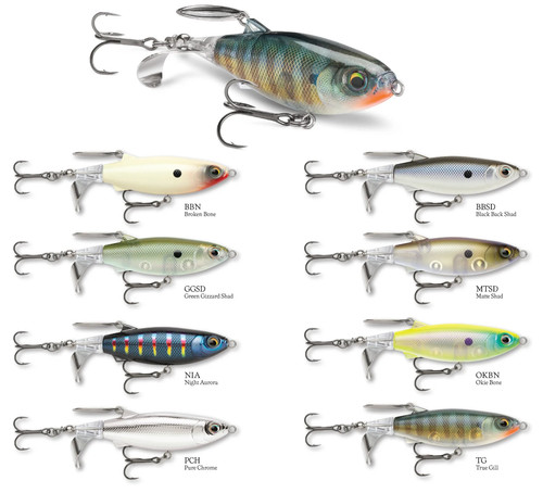 Rapala claptail 110 - rapala,