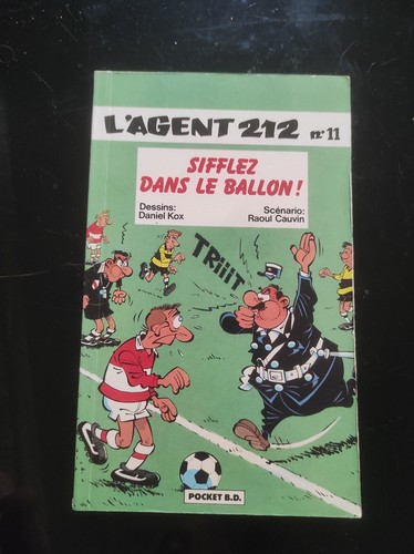 Agent 212 tome - ,