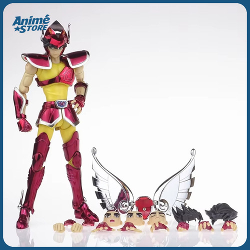 Seiya pégase v1 rouge - seiya,