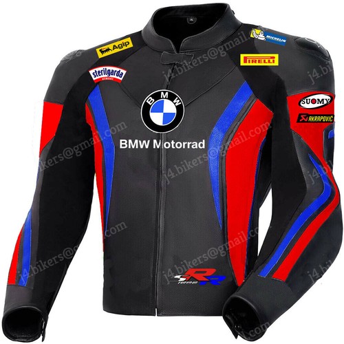 Bmw courses veste - en, de