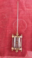 Ancien balancier de mouvement de pendule de Notaire