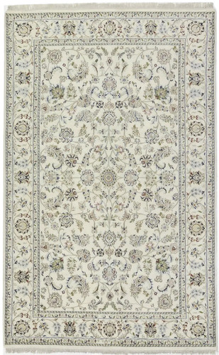 Indo nain 6x9 oriental - oriental, rug