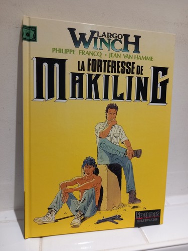 Largo winch tome - bd.,