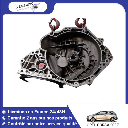 Boite de vitesses - 🇫🇷,