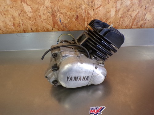 Moteur compplet yamaha - yamaha, 125