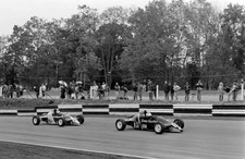 Warren Hughes Sonic Racing Van