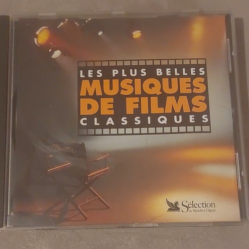 Les plus belles musiques - , de