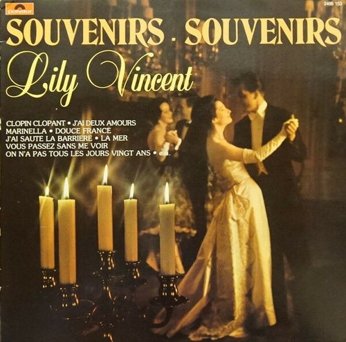 Souvenirs lily - -,