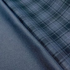 BMW E30 Surkaro Bleu Indigo + Coussins Tissu Siège Sport Cabriolet Coupé M3 0381