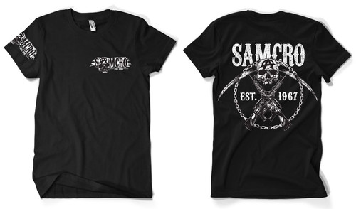 Shirt sons anarchy samcro - sons, of