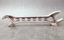 Outil Clé plate Ancien