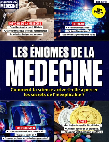 Encyclopédie du corps - , l'encyclopÉdie
